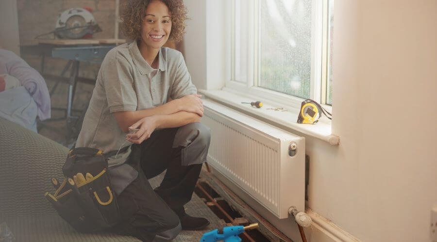 Professional water heater repair in Bradford, AR